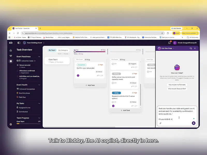 EventLink Feature Updates [August] screenshot 4