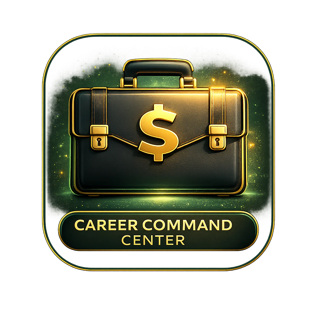 Career Command Center logo