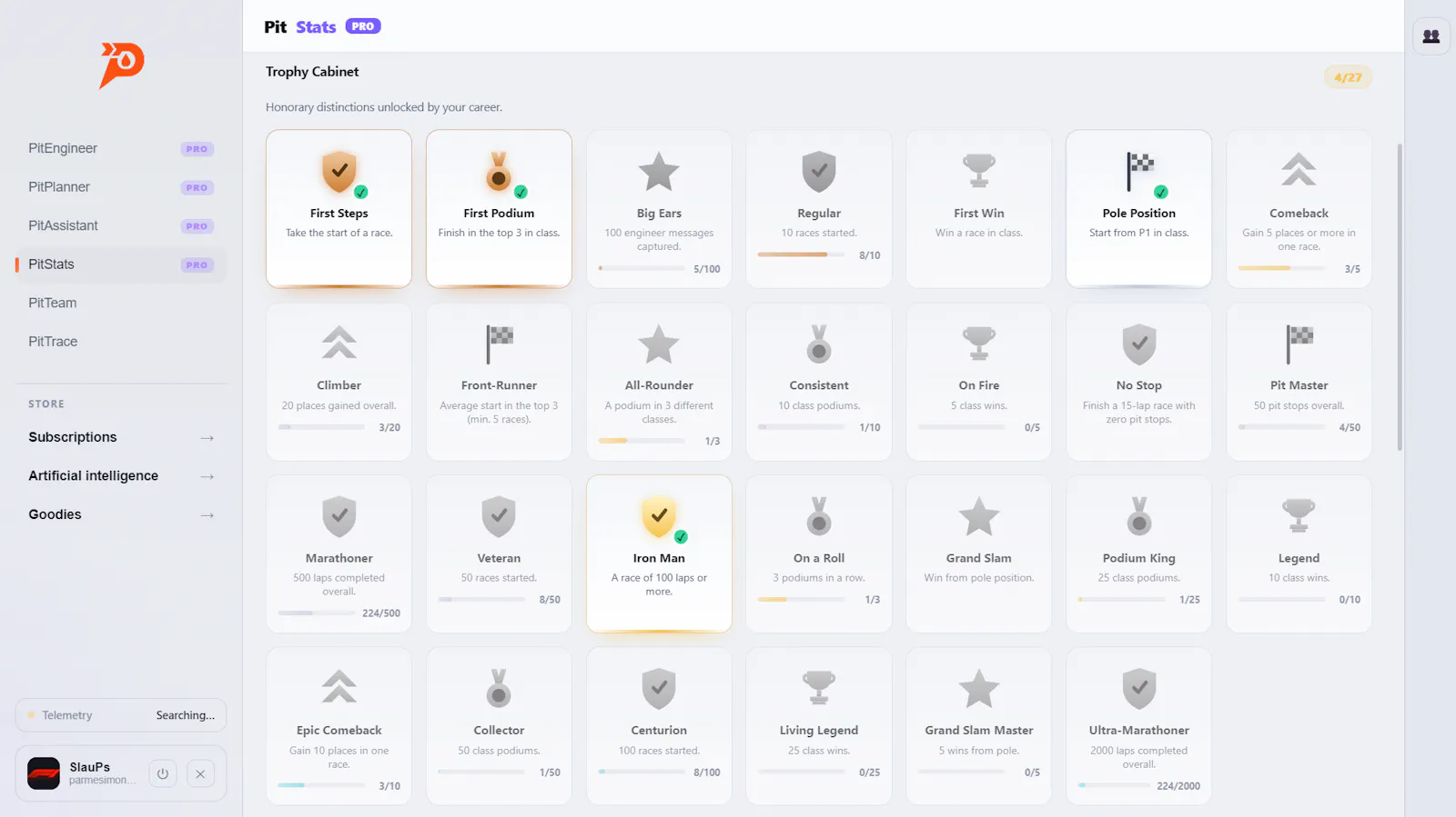 PitNexus screenshot 6