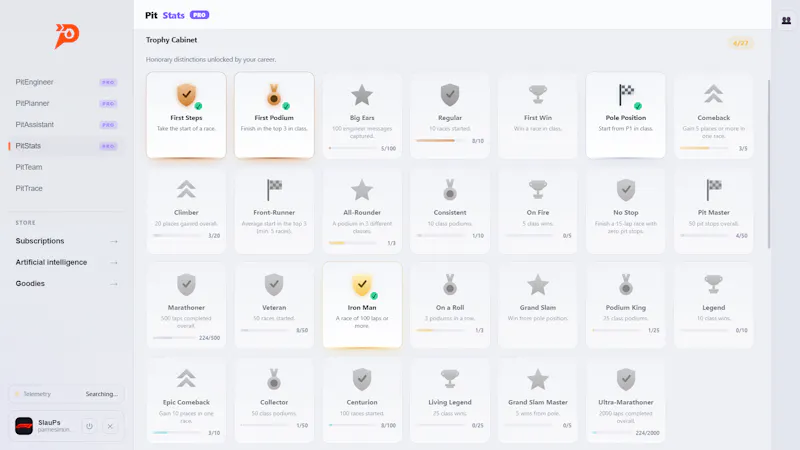 PitNexus screenshot 6