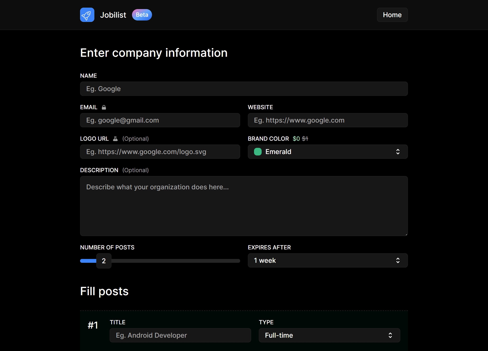 Jobilist gallery image