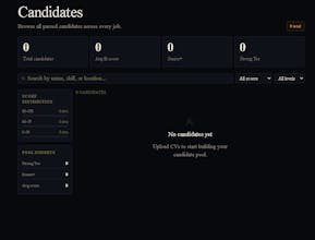 CVault AI gallery image