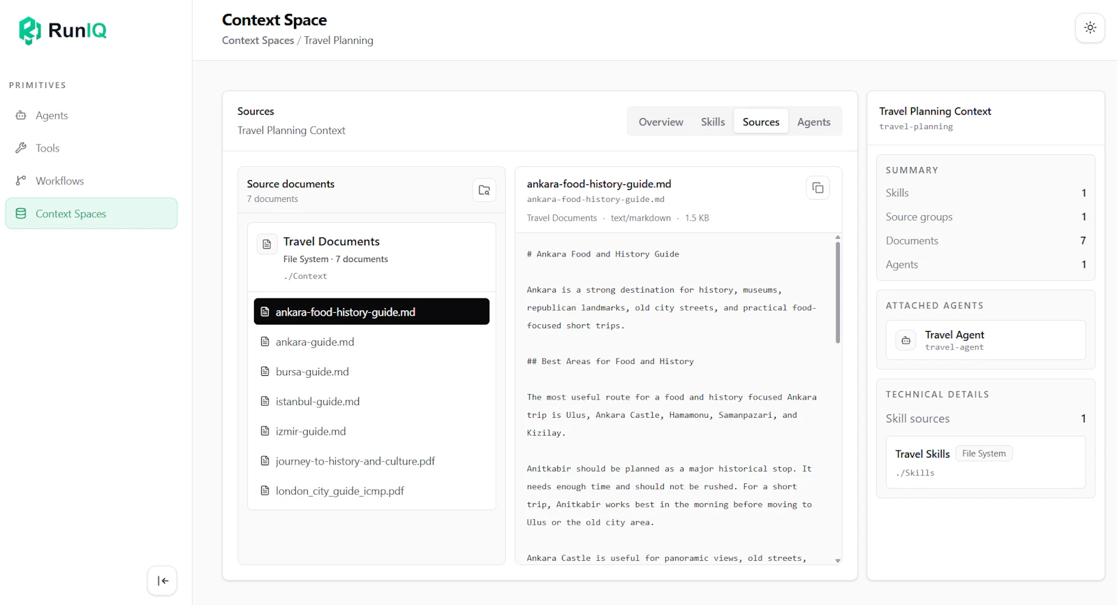 Runiq.Net screenshot 5