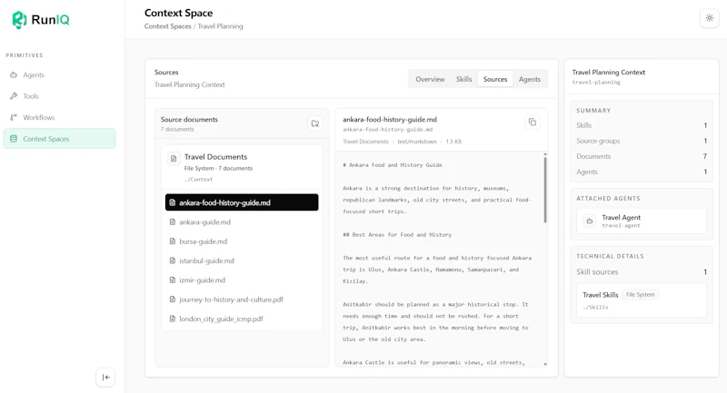 Runiq.Net screenshot 5