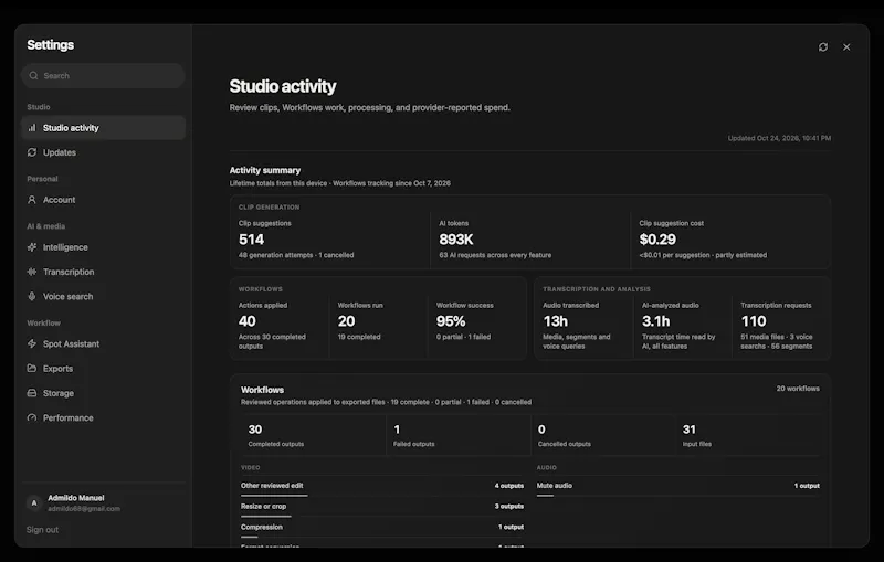 Deyn Studio screenshot 9