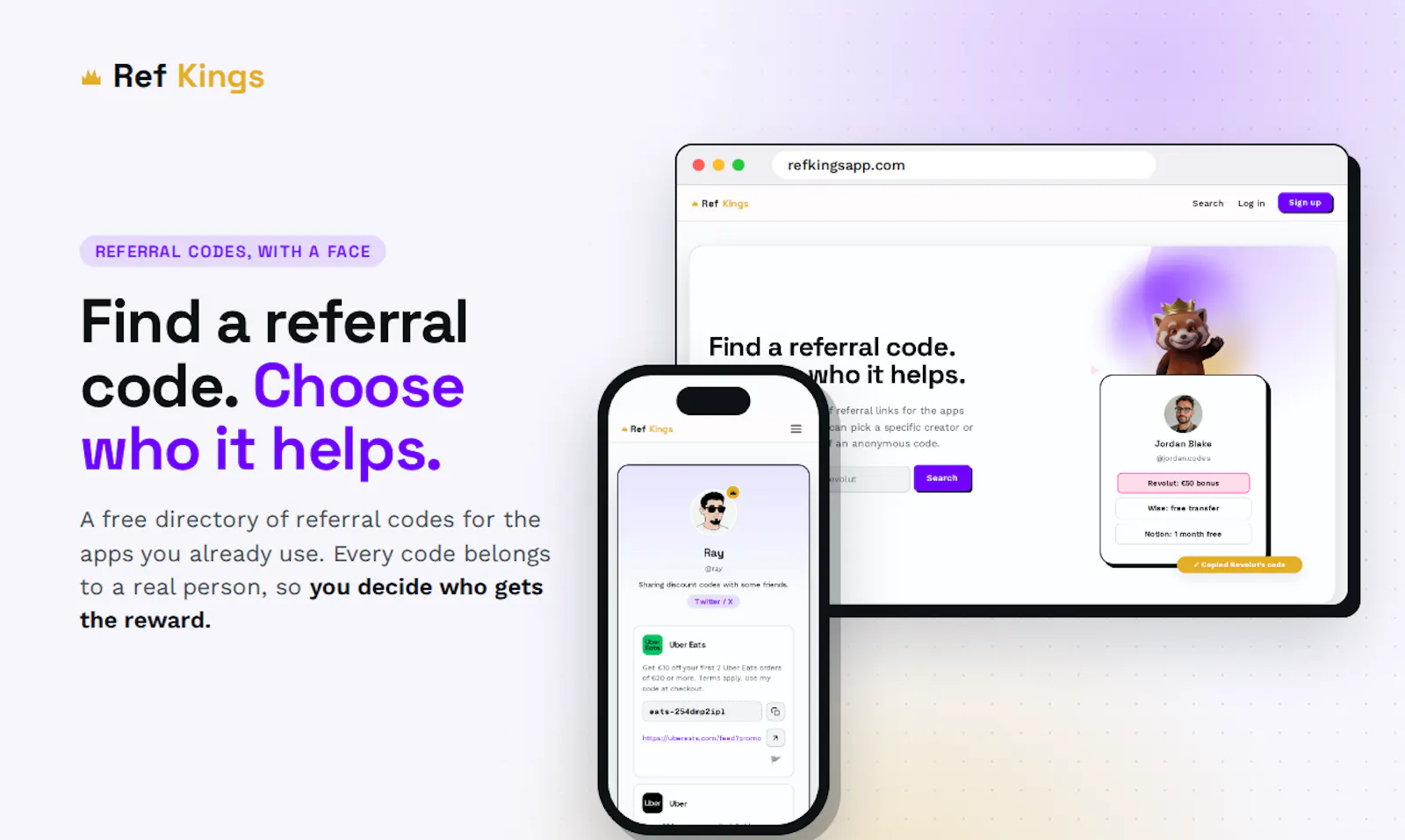 RefKings screenshot 1