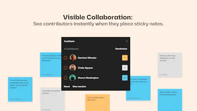 Facilitator for FigJam gallery image