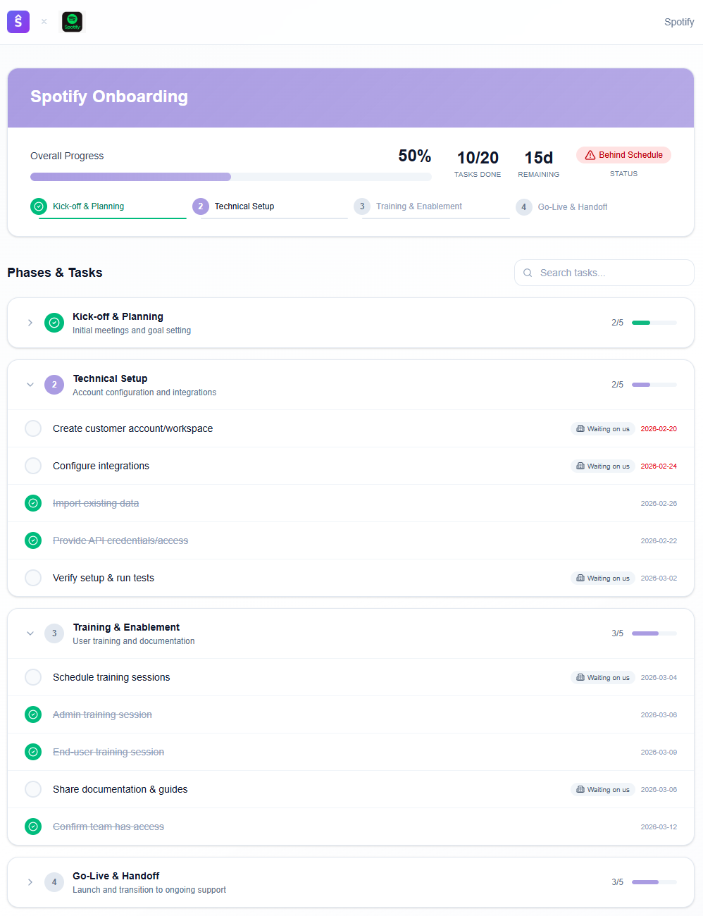 Successifier gallery image