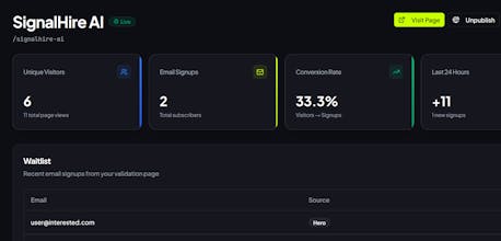 ValidateFast gallery image