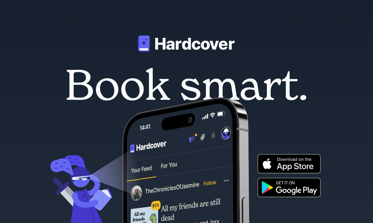 startuptile Hardcover-Discover track and read life-changing books