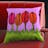 The Tulip Pillow