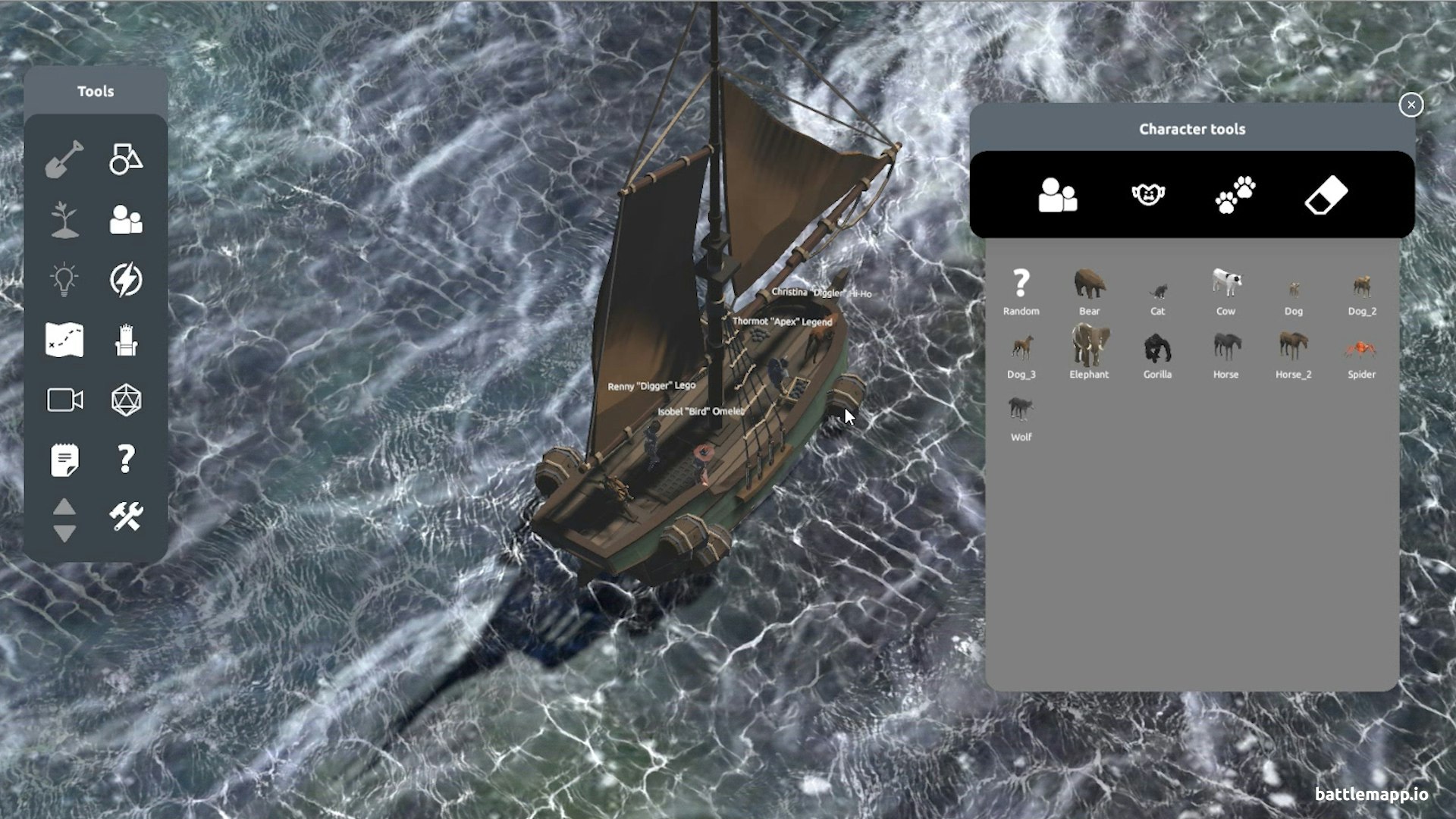 BattleMapp gallery image