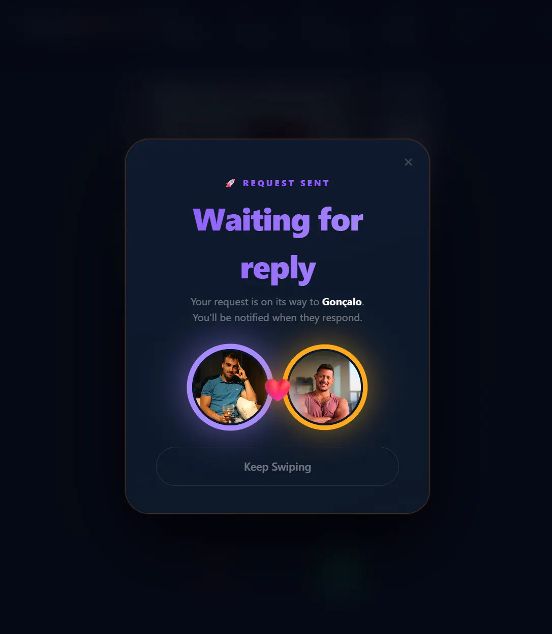 TravelMatchr gallery image