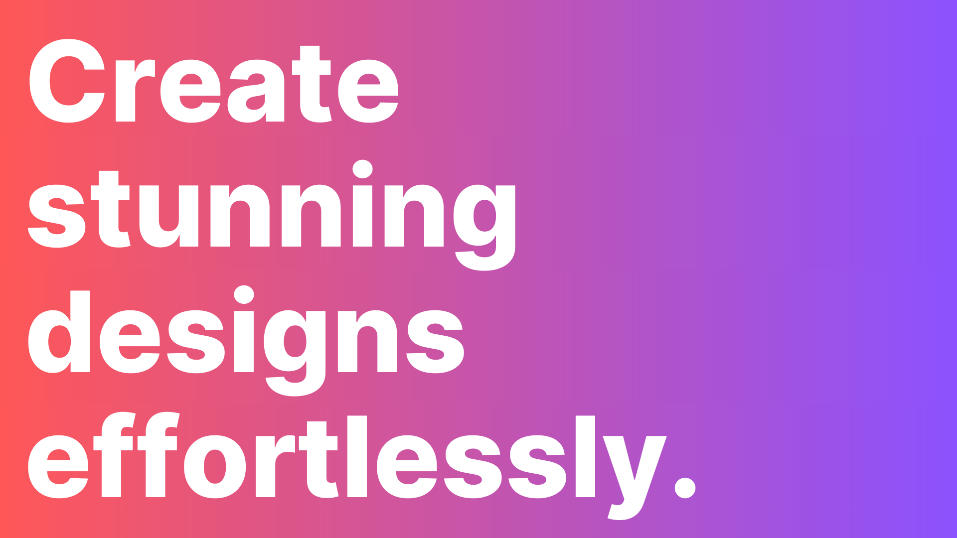 Creato gallery image