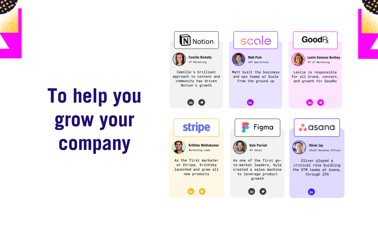 The Hypergrowth Network gallery image