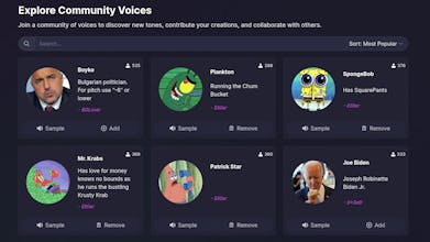 ToneShift gallery image