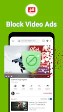 Free Adblocker Browser: Adblock, Private gallery image