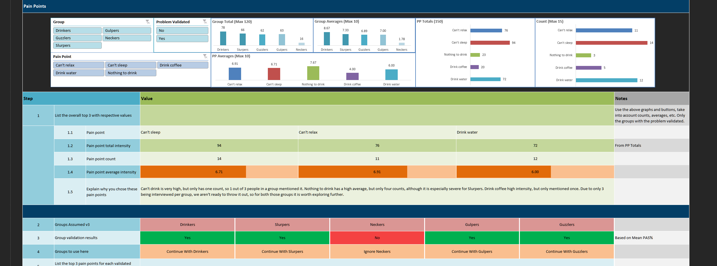 Startizer gallery image