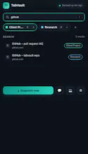 TabVault — Tab Workspace Manager gallery image