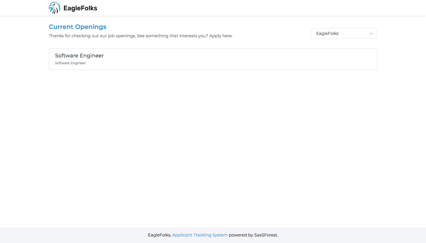 EagleFolks gallery image