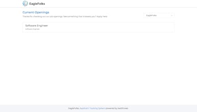 EagleFolks gallery image