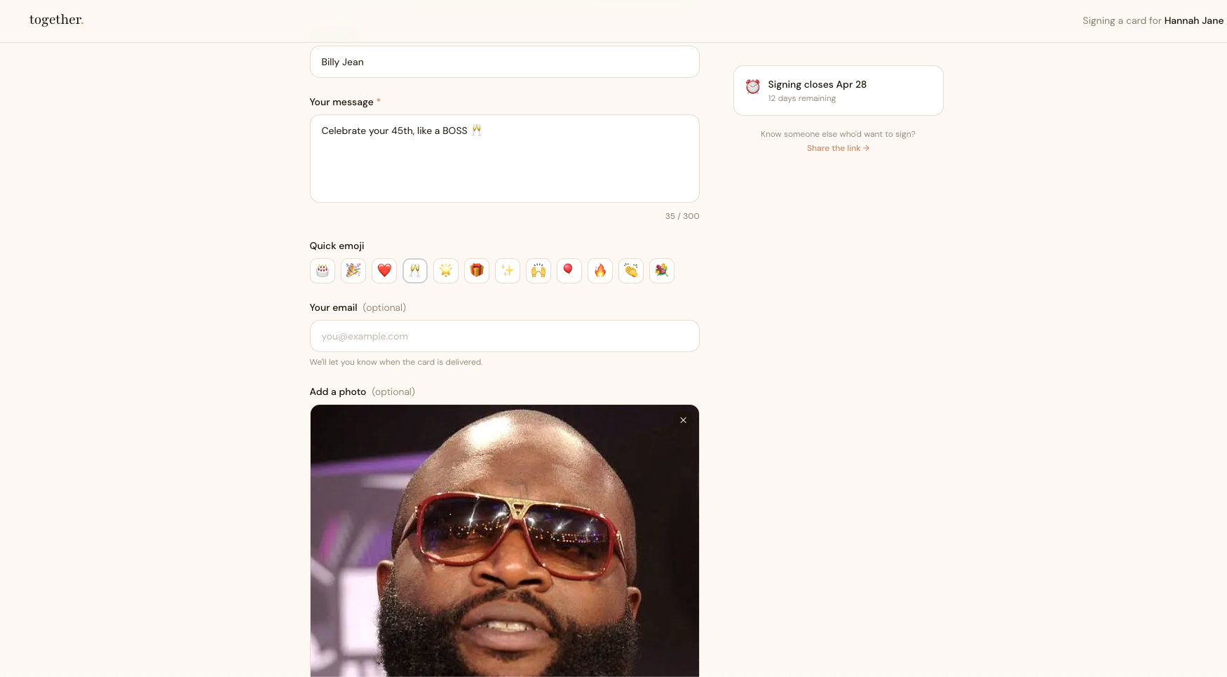 Togather gallery image