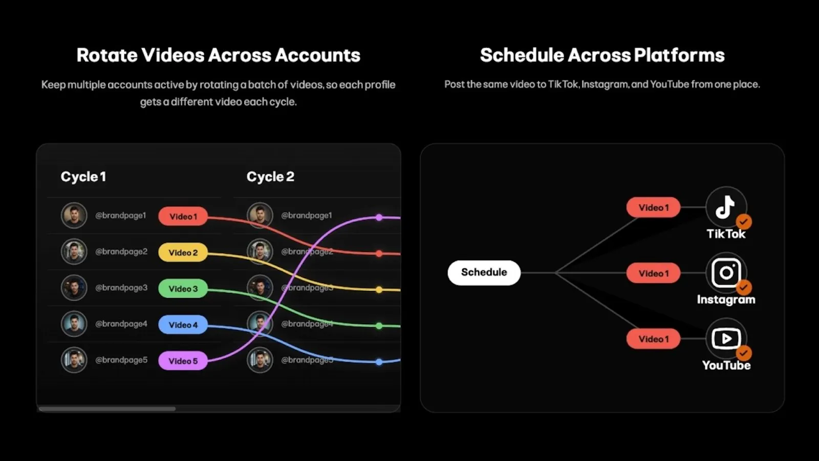 FameScale screenshot 1 (video preview)