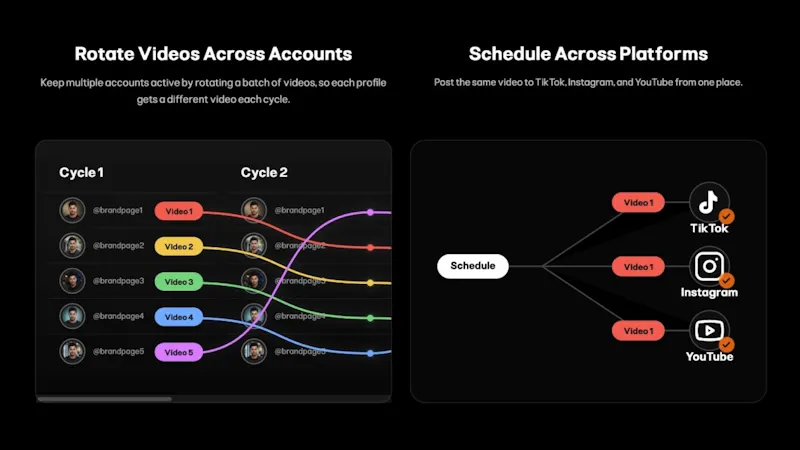 FameScale screenshot 1 (video preview)