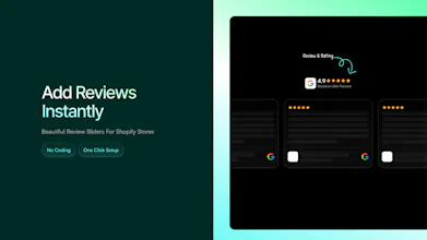 TrustLoop Review Slider gallery image