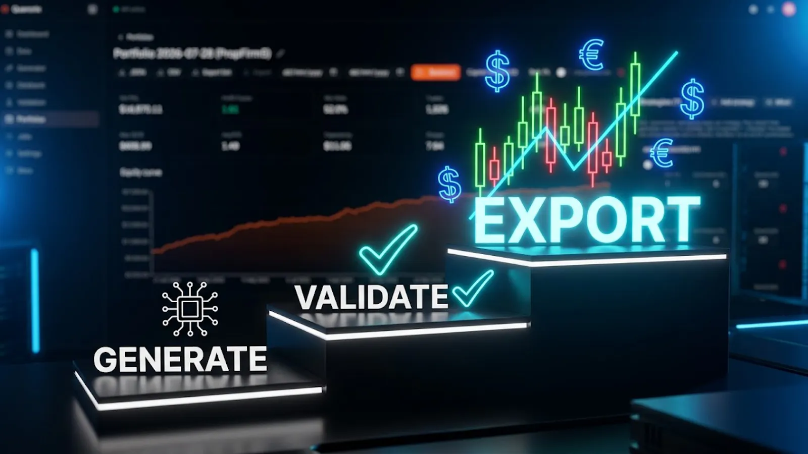 Quanorix screenshot 1 (video preview)