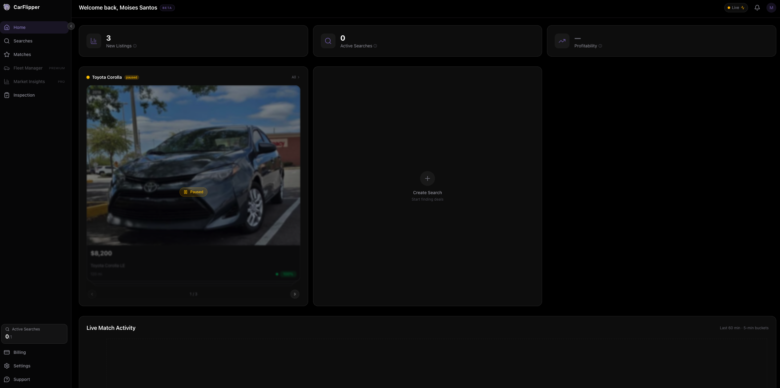 CarFlipperAI gallery image