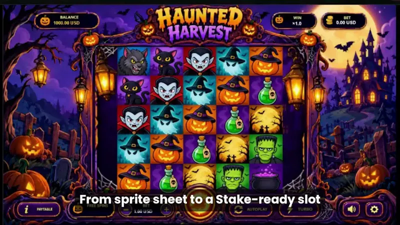 Lite2D screenshot 1 (video preview)