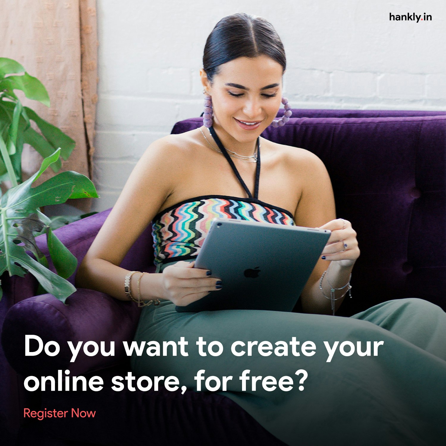 Hankly gallery image