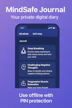 MindSafe Journal gallery image