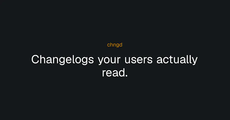 chngd screenshot 1