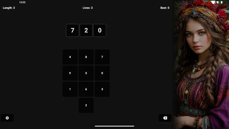 Mnemorenna: Memory Games screenshot 6