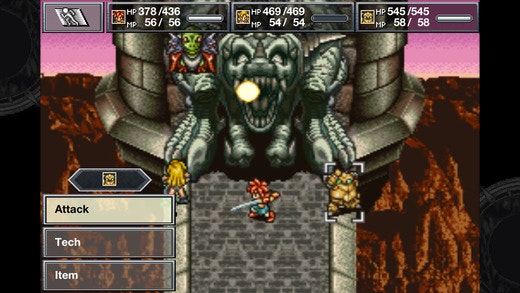 Chrono Trigger iOS gallery image