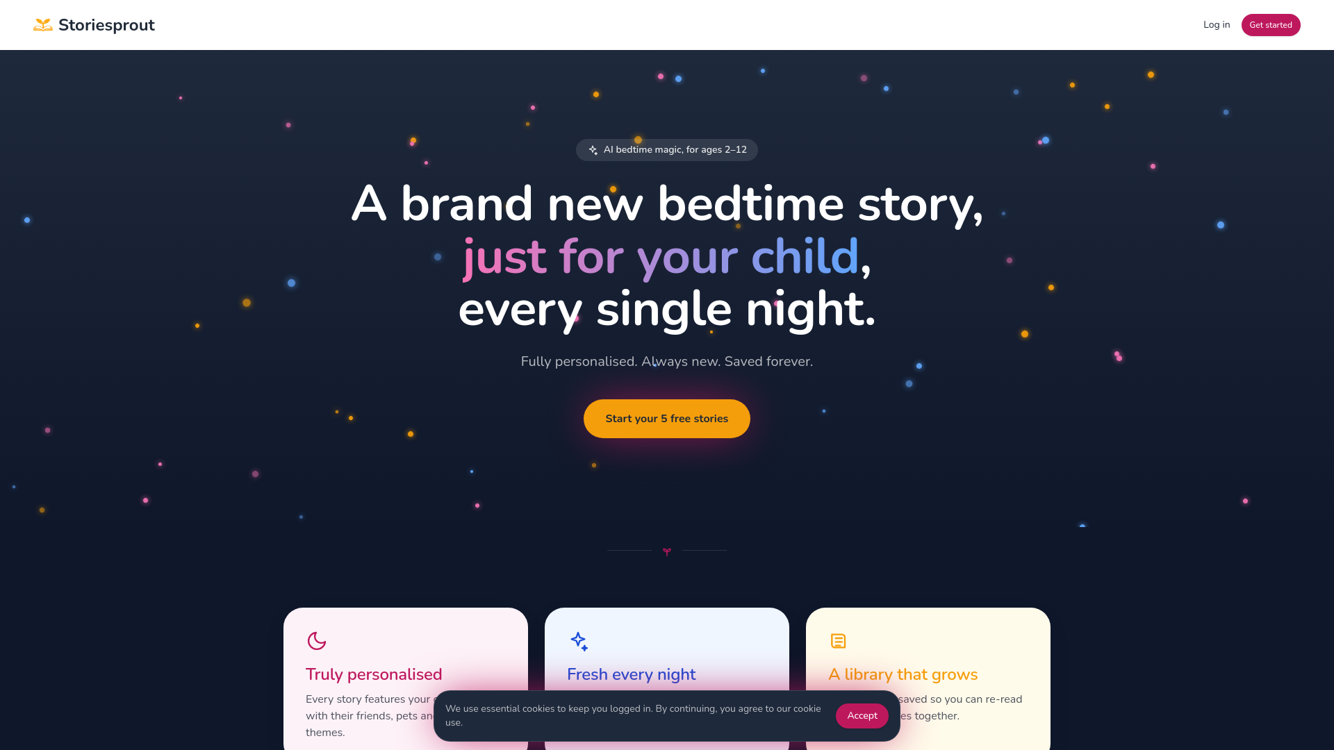 Storiesprout gallery image