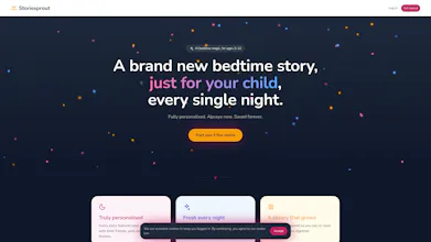 Storiesprout gallery image
