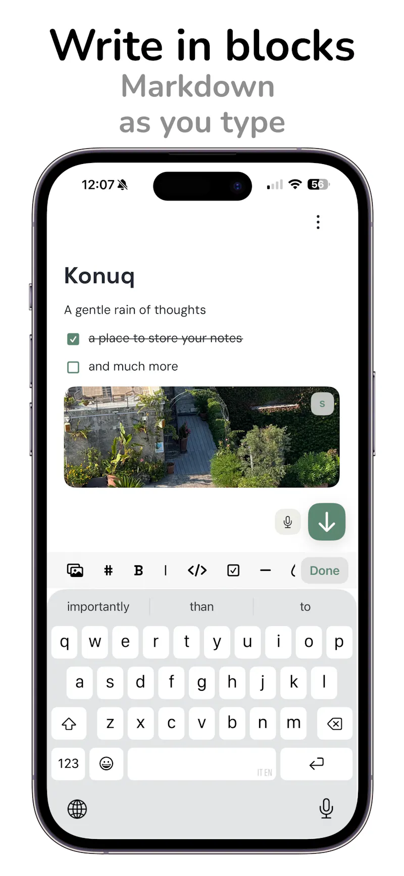Konuq Hub screenshot 4