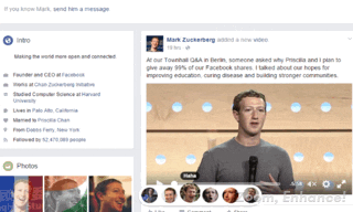 Zuckerberg Facebook Reactions media 1