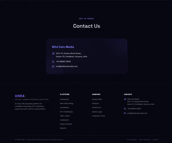 hrm.kolorax.ai gallery image