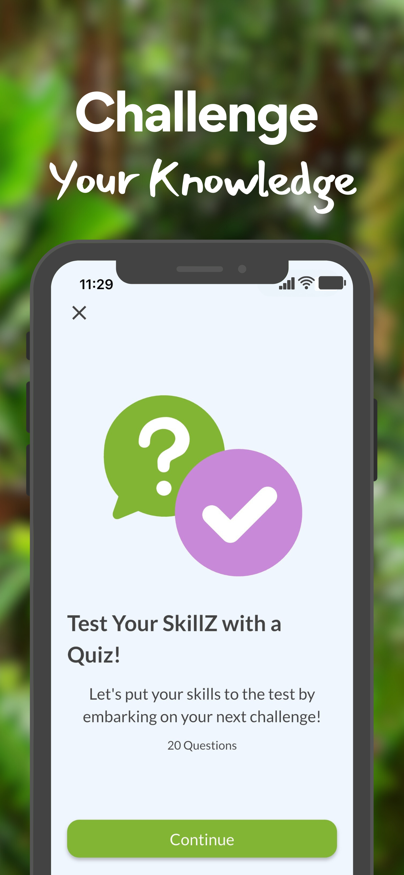 Média Skillzilla: application de compétences de vie 6