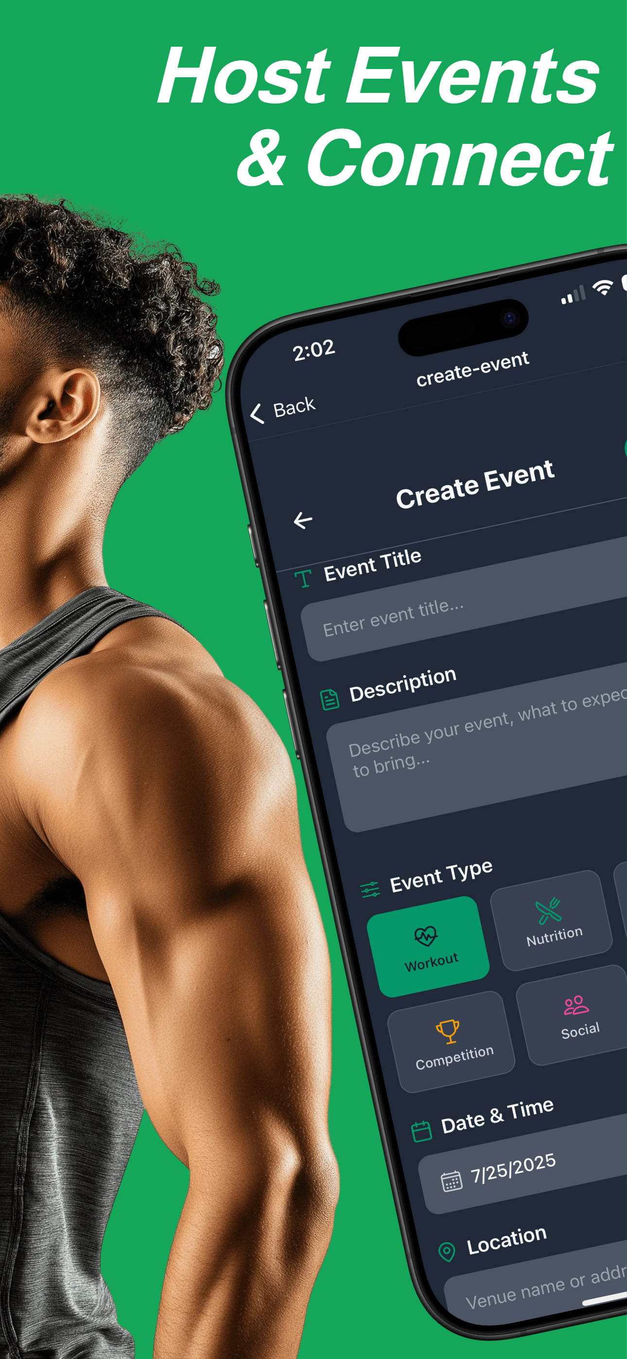 TrainFitConnections gallery image