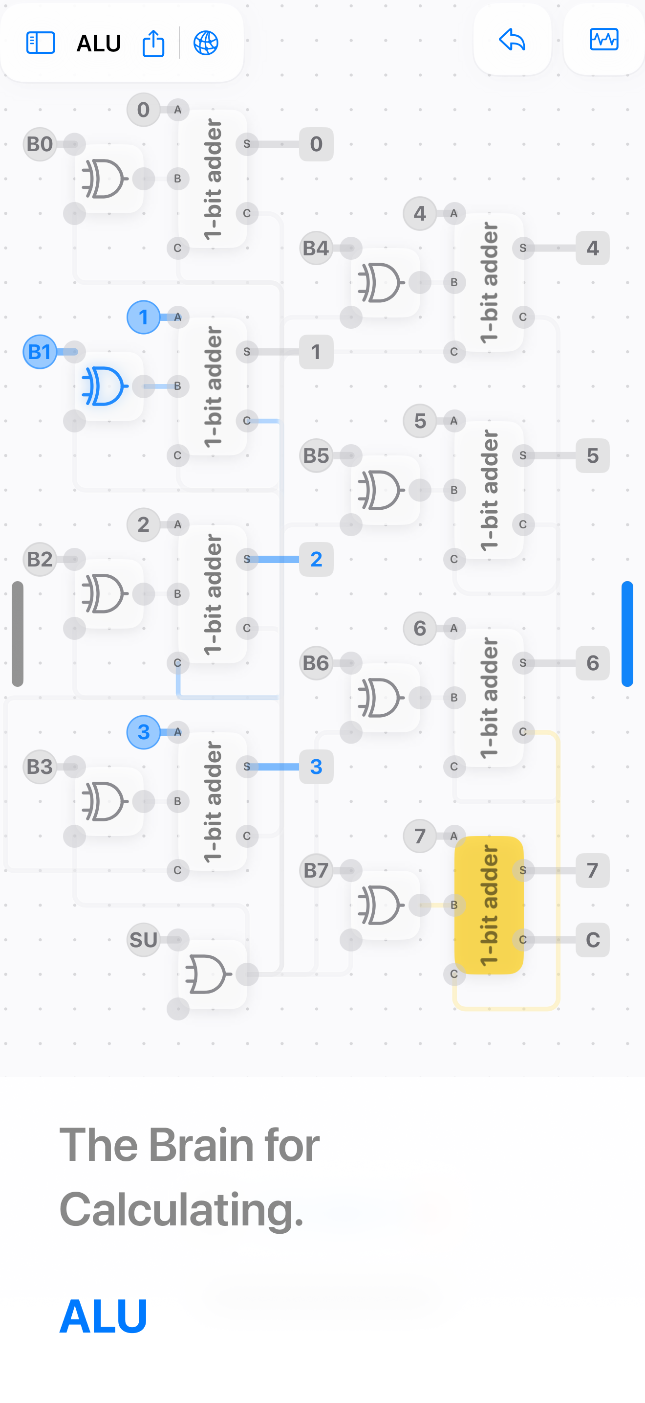 logicalart - ゲート、ロジック、コンピューティングシステムメディア6