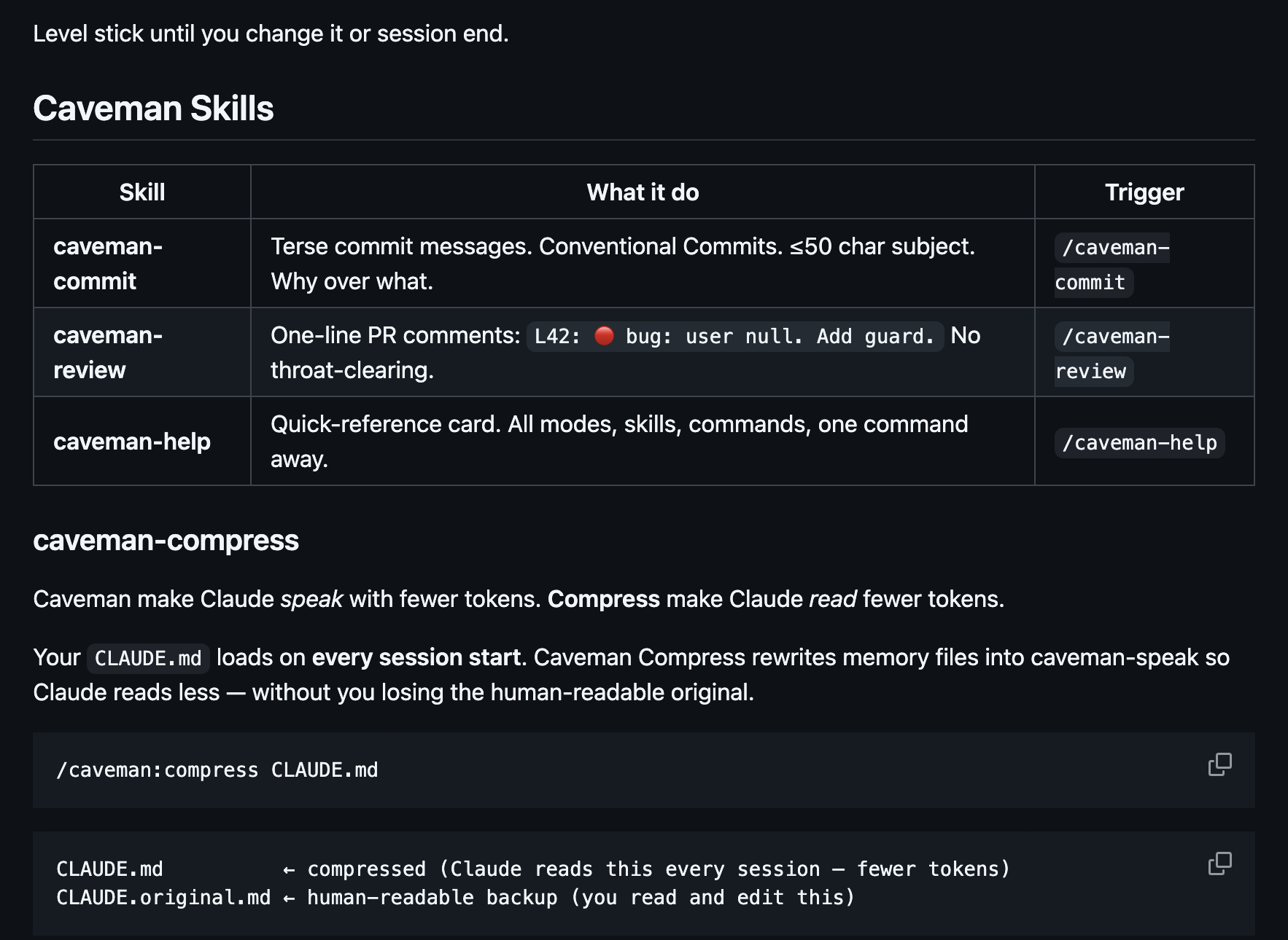 Caveman gallery image