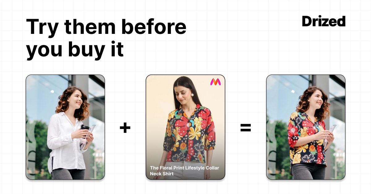 Drized gallery image