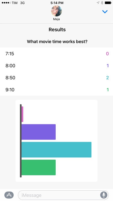 Minipoll gallery image