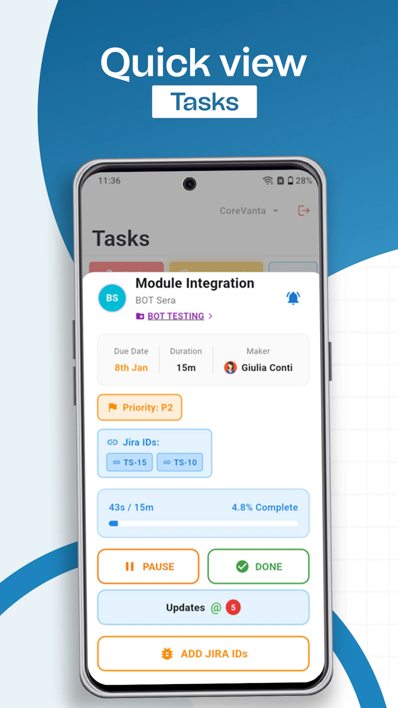 Taskyz screenshot 10