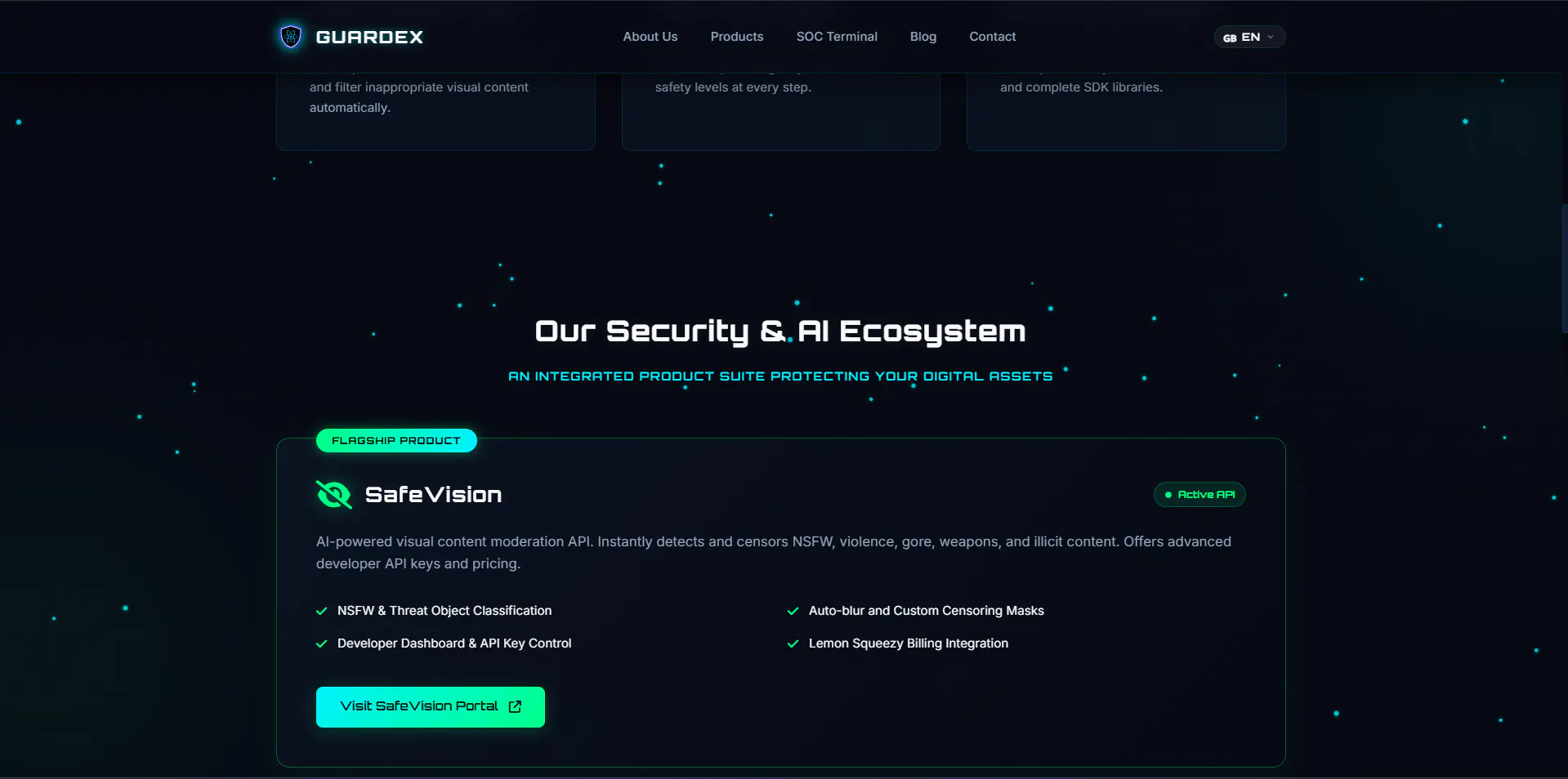 Guardex  gallery image